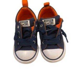Converse All Star Toddler Boy Sz7